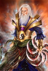 腹黑神帝傾世寵